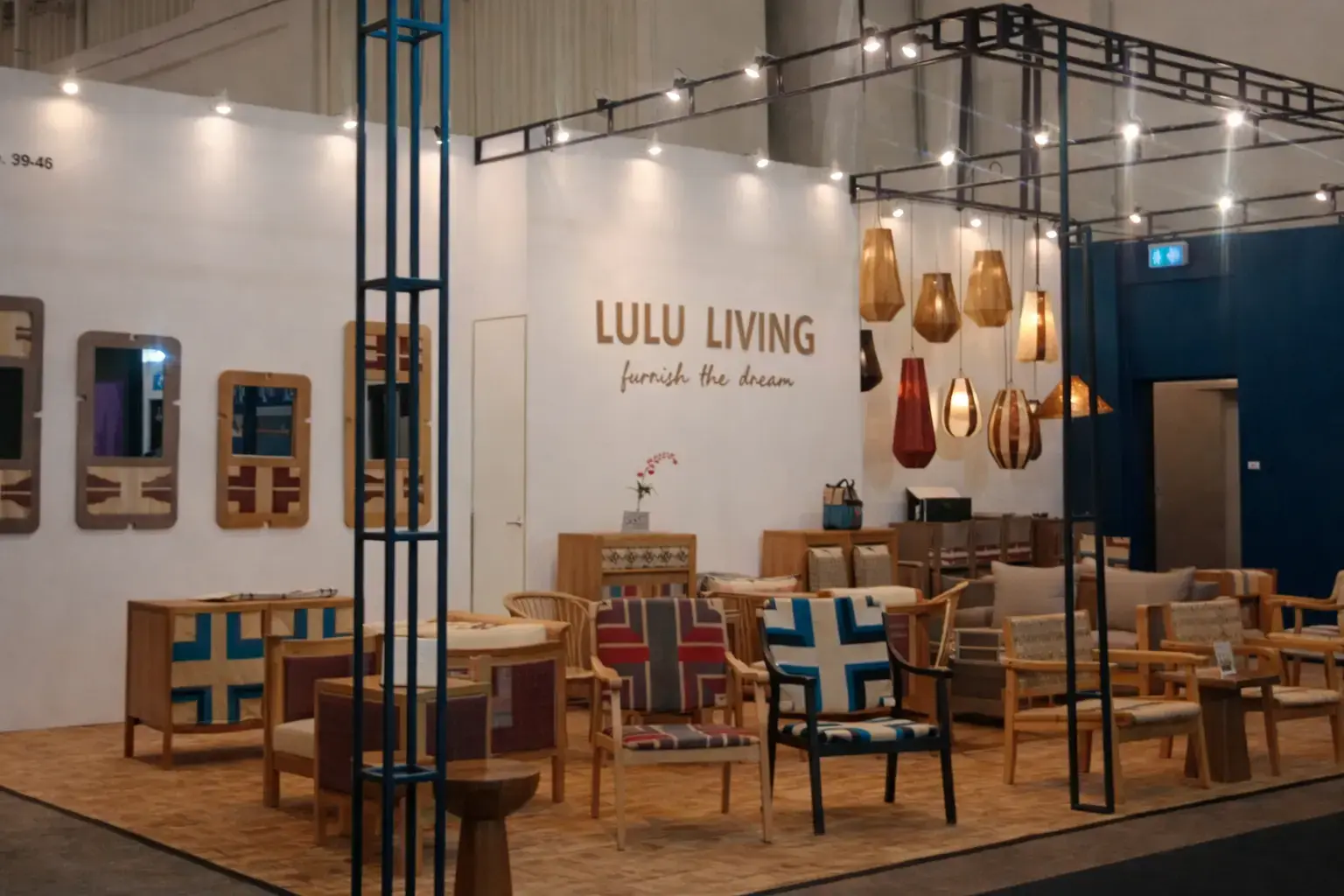 Lulu Living Banner